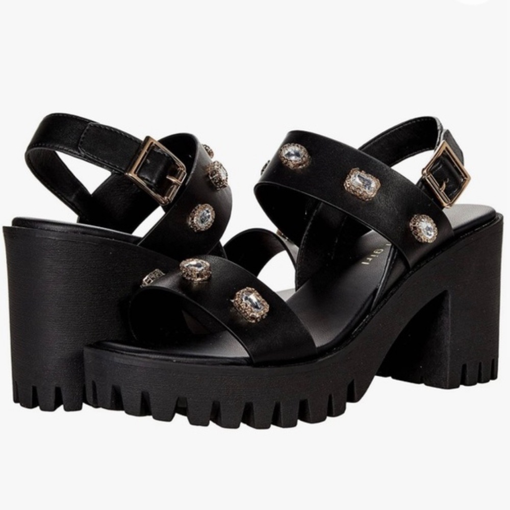 Madden Heels